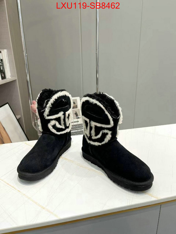 Women Shoes-Boots perfect quality designer replica ID: SB8462 $: 119USD