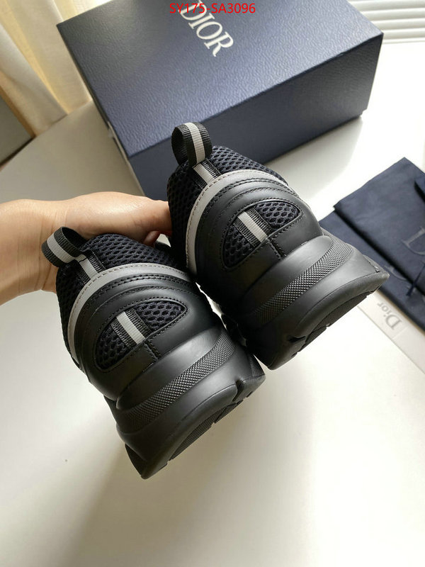 Men shoes-Dior replica online ID: SA3096 $: 175USD