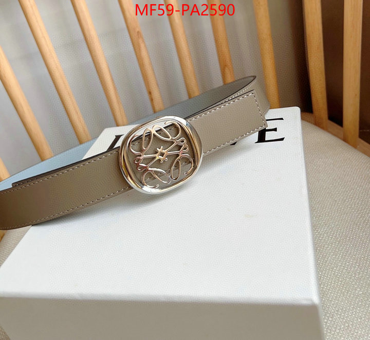 Belts-Loewe where could you find a great quality designer ID: PA2590 $: 59USD