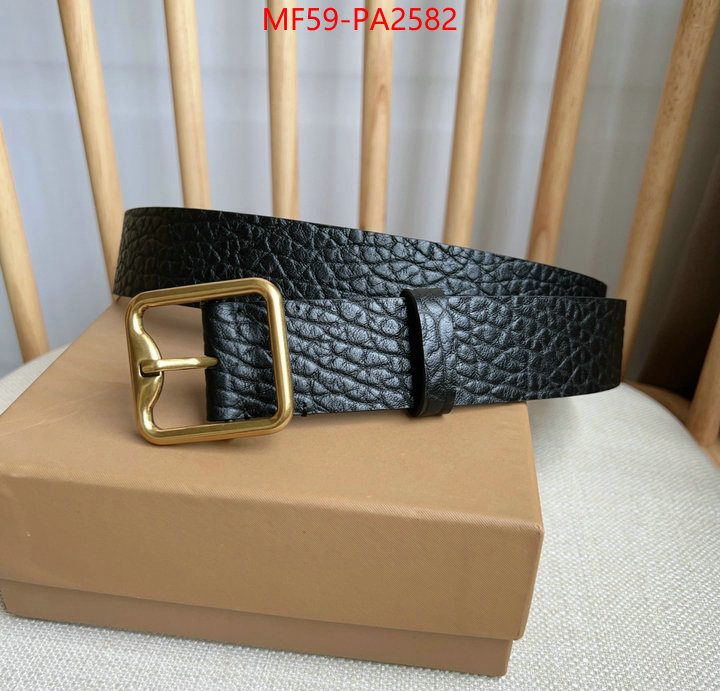 Belts-Burberry good ID: PA2582 $: 59USD