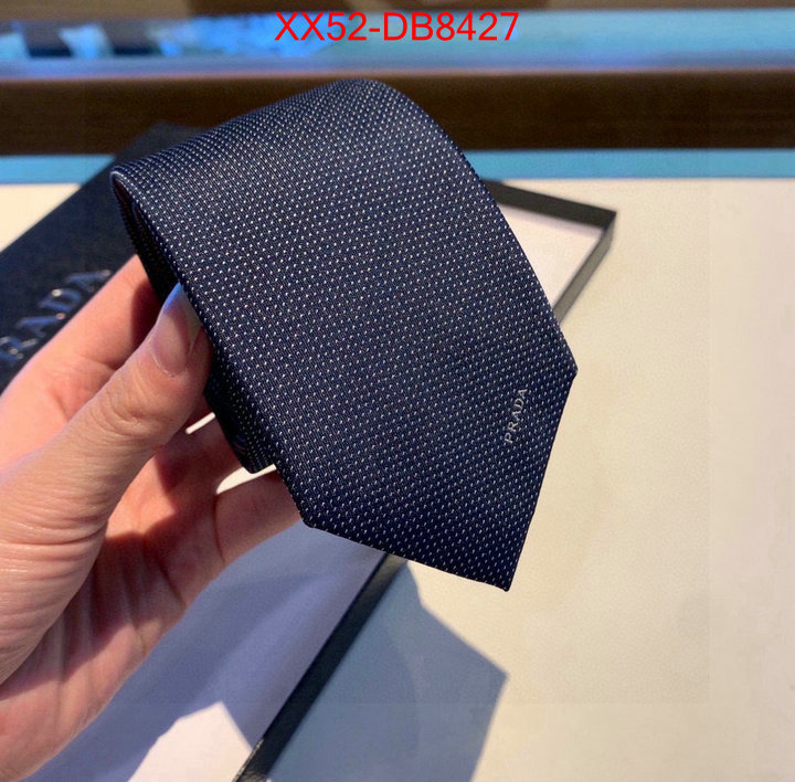 Ties-Prada where to buy ID: DB8427 $: 52USD