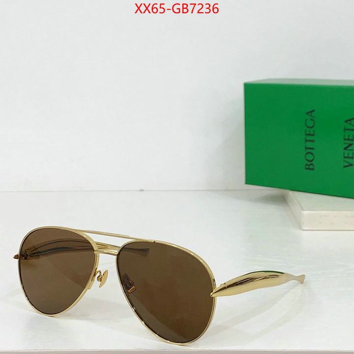 Glasses-BV designer replica ID: GB7236 $: 65USD