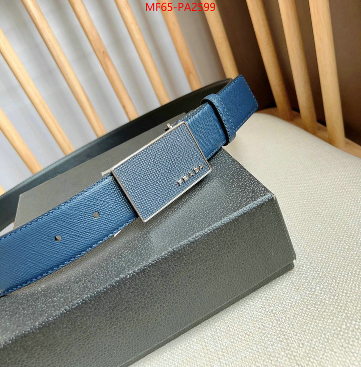 Belts-Prada where to buy high quality ID: PA2599 $: 65USD