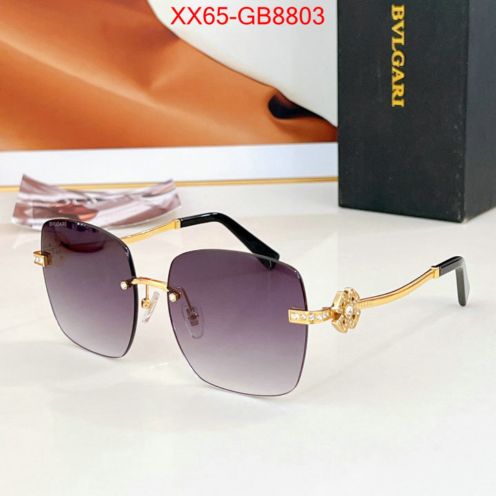 Glasses-Bvlgari what best designer replicas ID: GB8803 $: 65USD