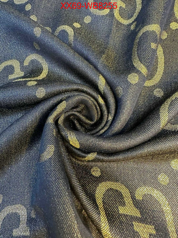 Scarf-Gucci perfect ID: MB8255 $: 69USD