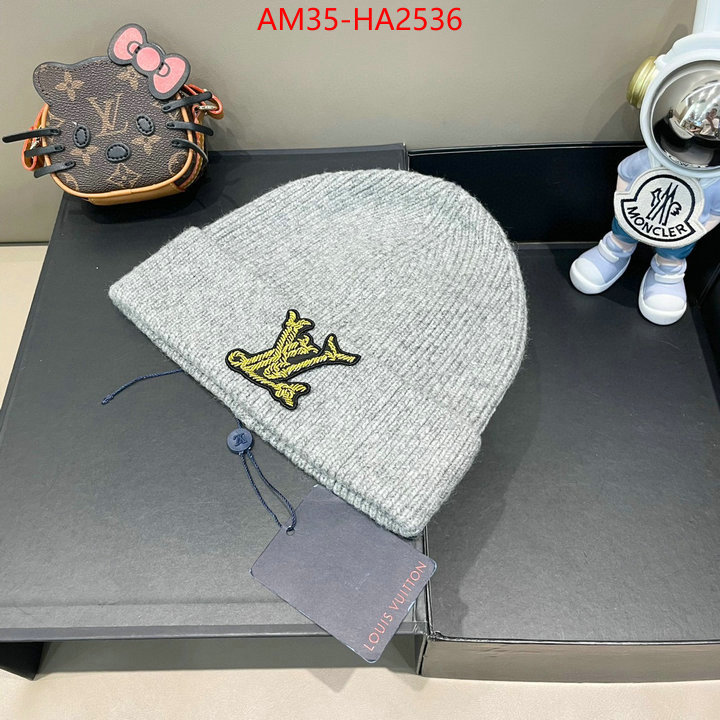 Cap(Hat)-LV where could you find a great quality designer ID: HA2536 $: 35USD