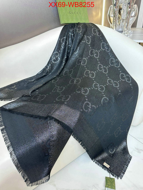 Scarf-Gucci perfect ID: MB8255 $: 69USD