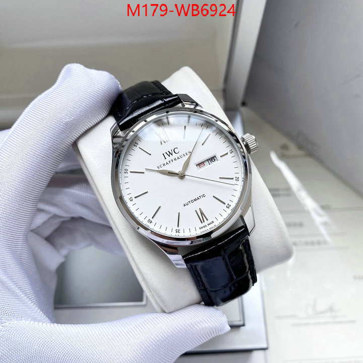 Watch(4A)-IWC cheap online best designer ID: WB6924 $: 179USD