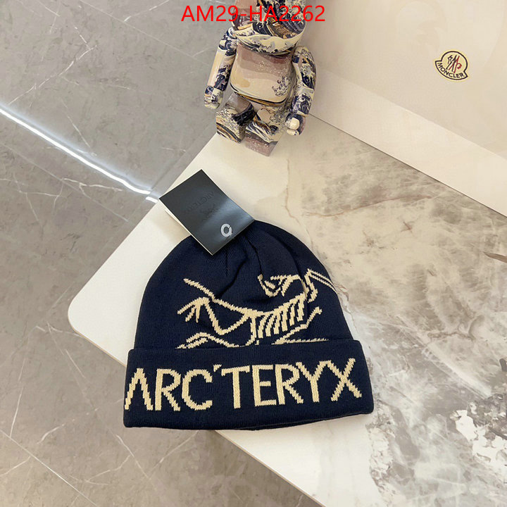 Cap(Hat)-ARCTERYX counter quality ID: HA2262 $: 29USD