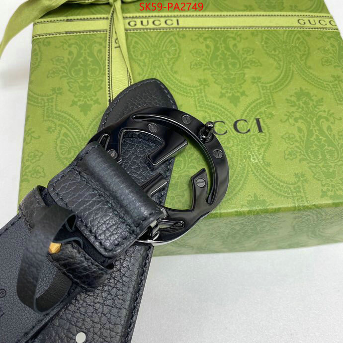 Belts-Gucci high quality aaaaa replica ID: PA2749 $: 59USD