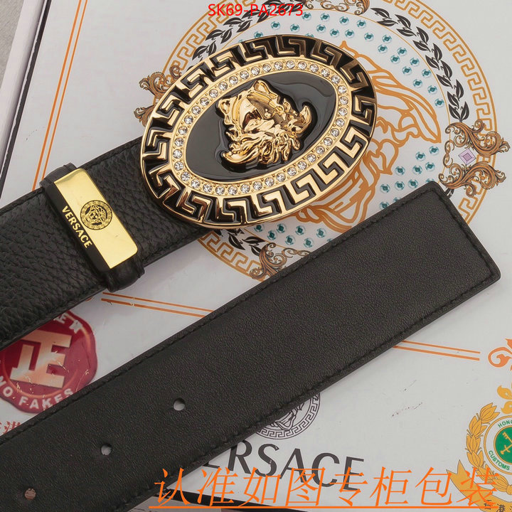 Belts-Versace replica best ID: PA2673 $: 69USD