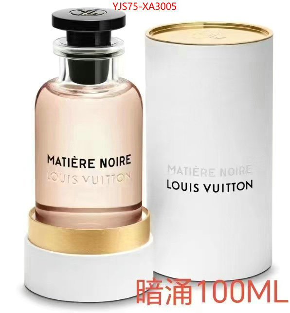 Perfume-LV 2024 perfect replica designer ID: XA3005 $: 75USD