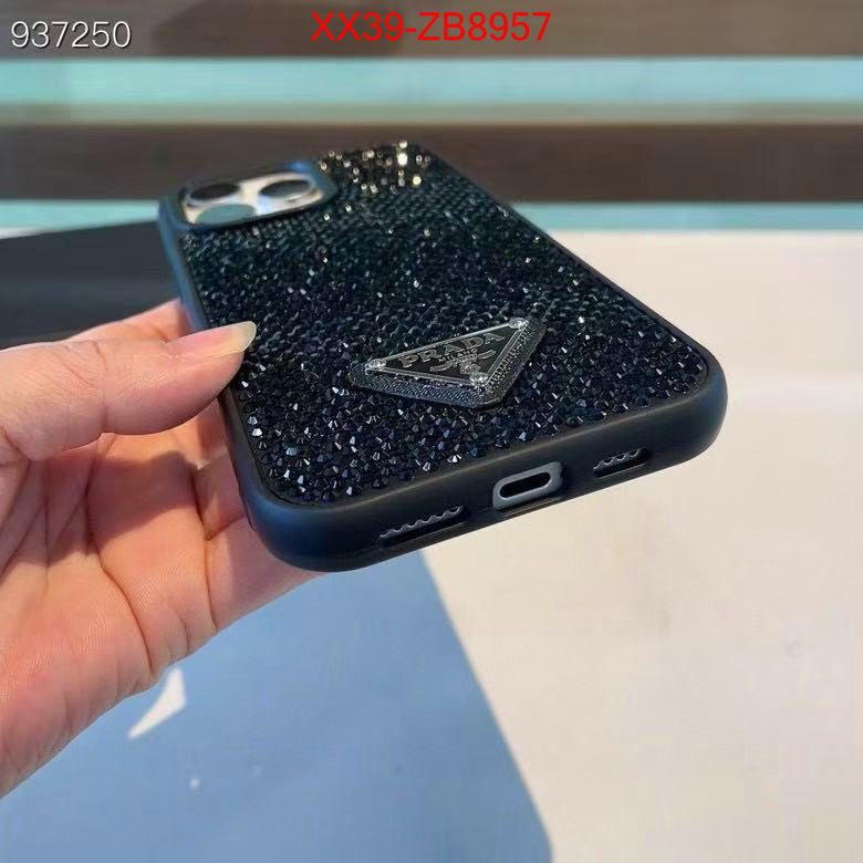 Phone case-Prada 7 star ID: ZB8957 $: 39USD