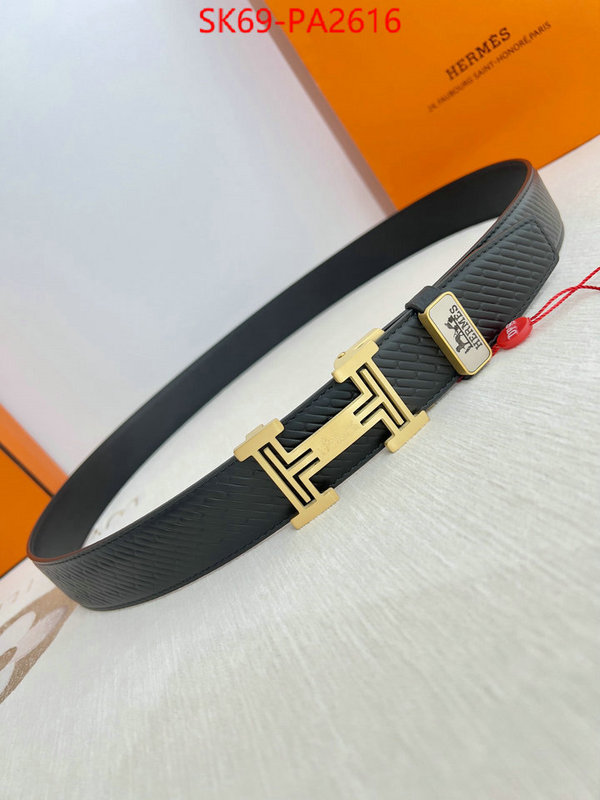 Belts-Hermes knockoff highest quality ID: PA2615 $: 69USD