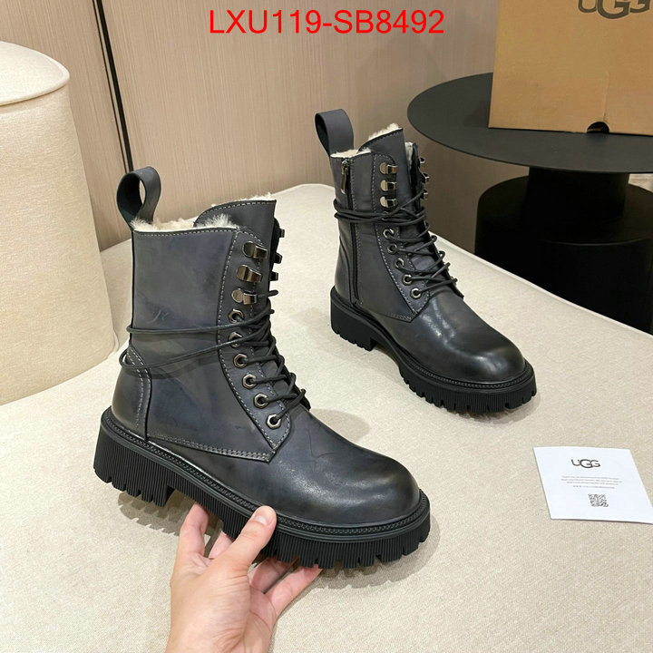 Women Shoes-Boots aaaaa quality replica ID: SB8492 $: 119USD