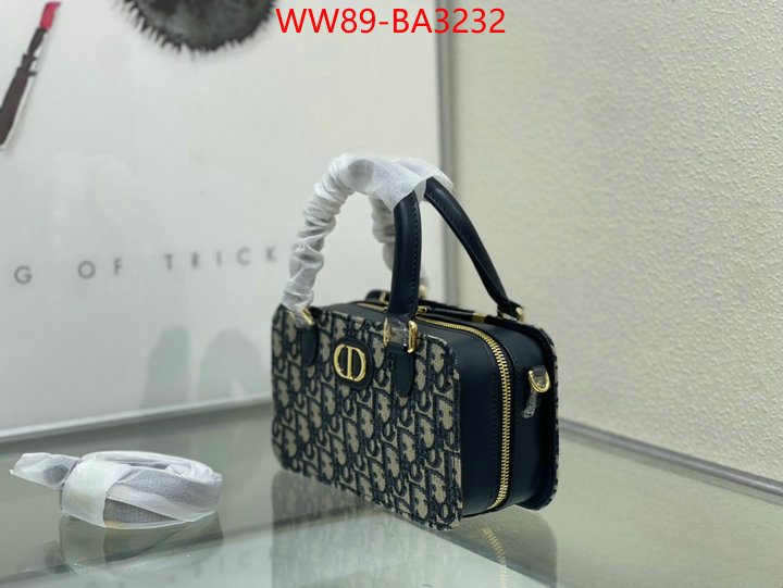 Dior Bags(4A)-Other Style- designer 1:1 replica ID: BA3232 $: 89USD,