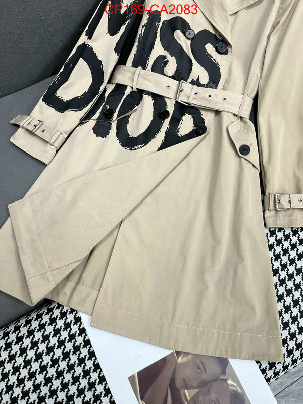 Clothing-Dior sale outlet online ID: CA2083 $: 169USD