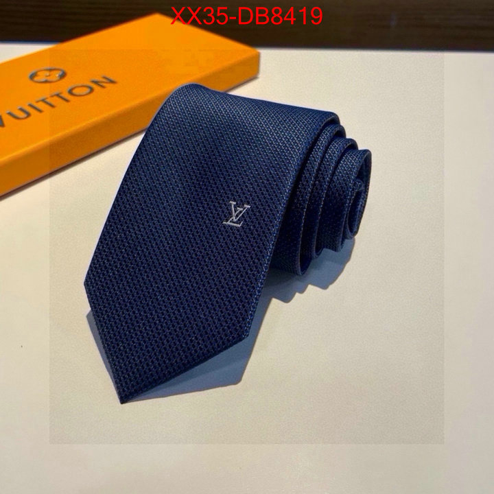 Ties-LV replica 1:1 high quality ID: DB8419 $: 35USD