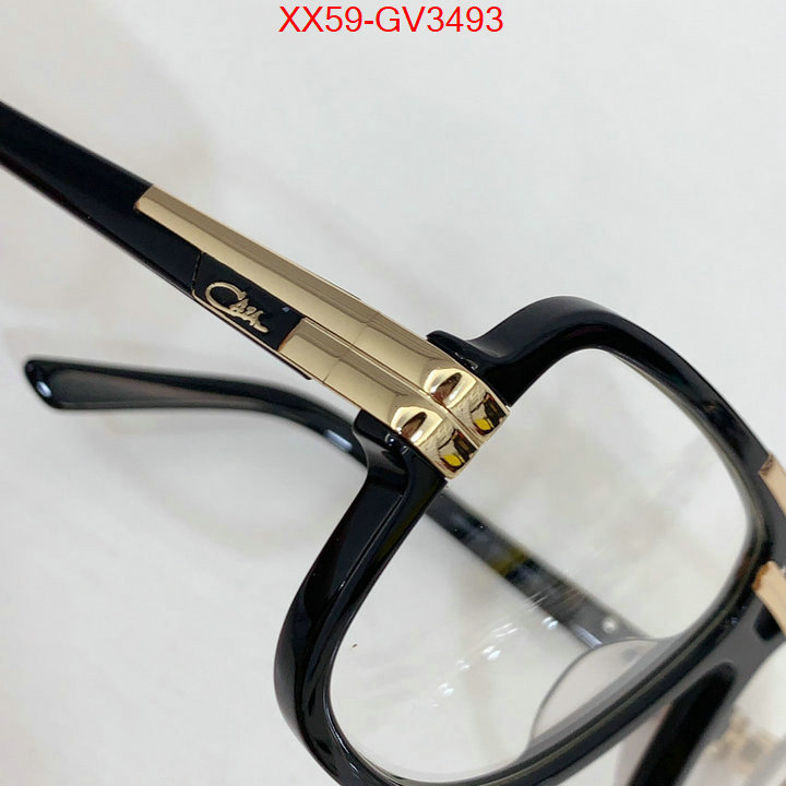 Glasses-CAZAL first top ID: GV3493 $: 59USD