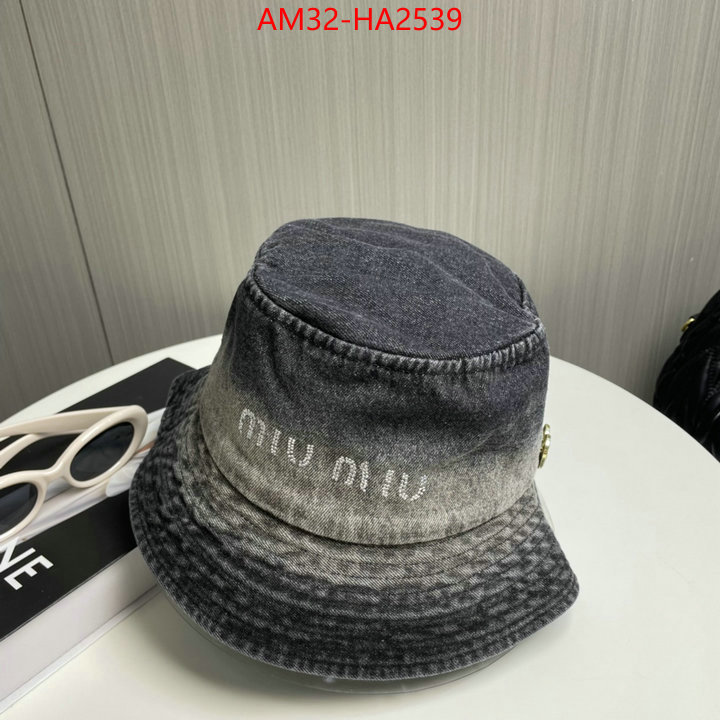 Cap(Hat)-Miu Miu wholesale sale ID: HA2539 $: 32USD