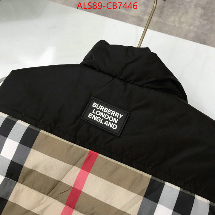 Kids clothing-Down jacket is it illegal to buy ID: CB7446 $: 89USD