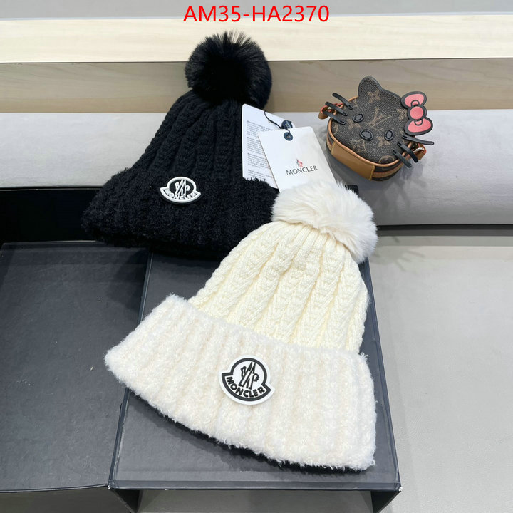 Cap(Hat)-Moncler sell online luxury designer ID: HA2370 $: 35USD