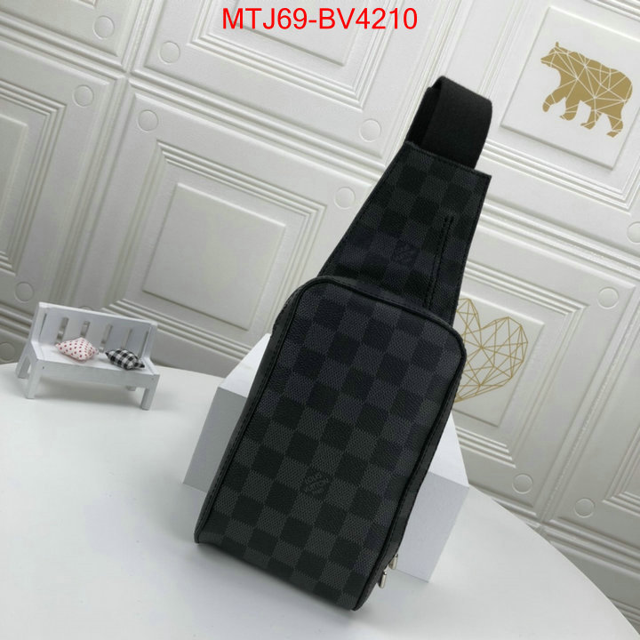 LV Bags(4A)-Avenue- buy 1:1 ID: BV4210 $: 69USD,