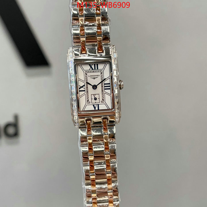 Watch(4A)-Longines luxury cheap ID: WB6909 $: 135USD