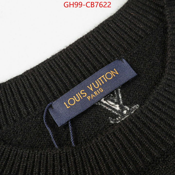 Clothing-LV buy sell ID: CB7622 $: 99USD