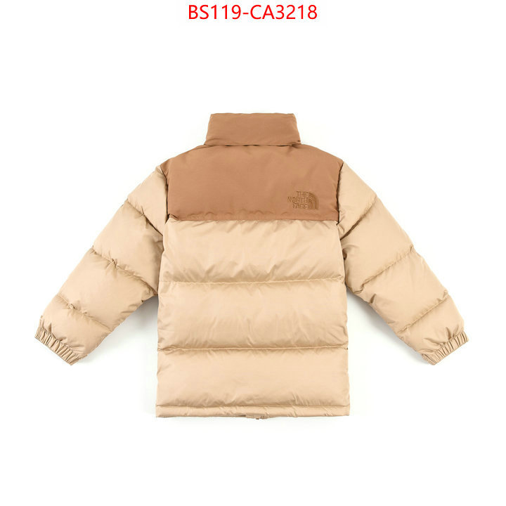 Kids clothing-The North Face exclusive cheap ID: CA3218 $: 119USD