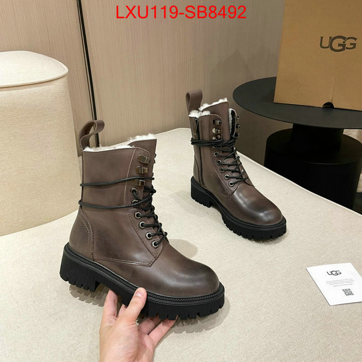 Women Shoes-Boots aaaaa quality replica ID: SB8492 $: 119USD