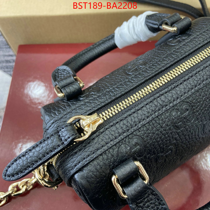 Gucci Bags(TOP)-Crossbody- how to find designer replica ID: BA2208 $: 189USD,