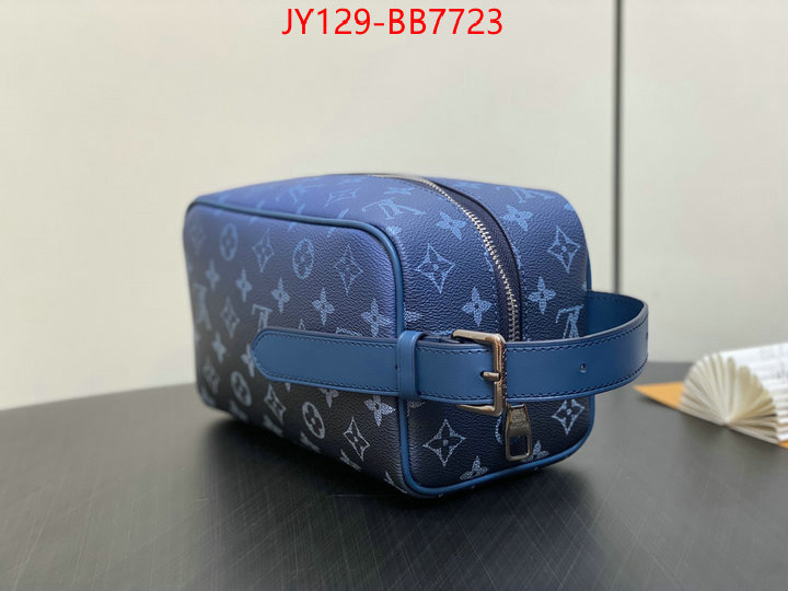 LV Bags(TOP)-Vanity Bag- what is a counter quality ID: BB7723 $: 129USD,