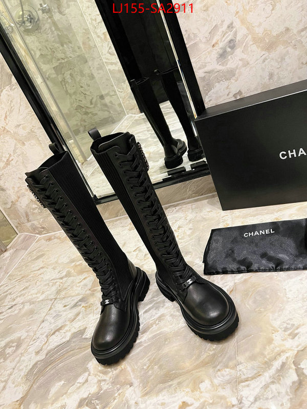 Women Shoes-Chanel shop the best high authentic quality replica ID: SA2911 $: 155USD