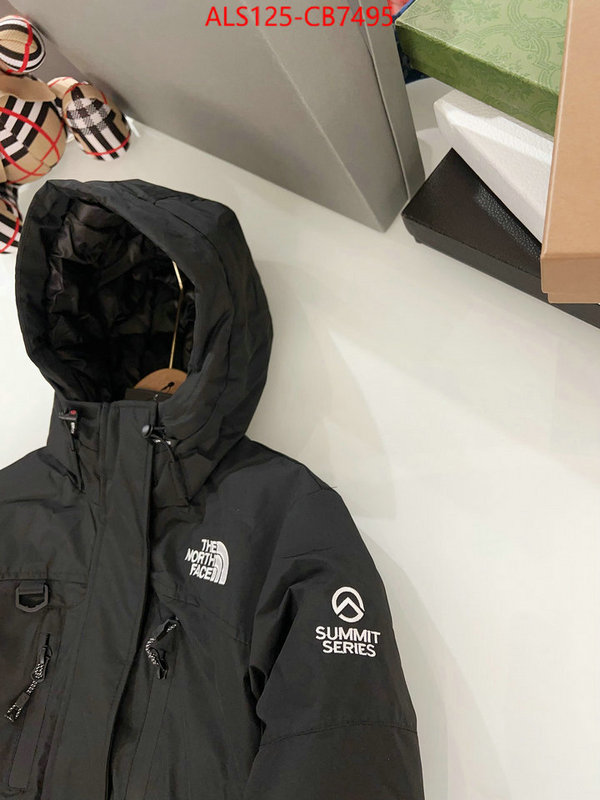 Kids clothing-Down jacket online sales ID: CB7495 $: 125USD