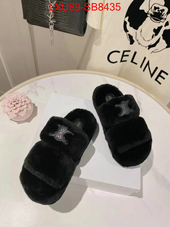 Women Shoes-CELINE fake high quality ID: SB8435 $: 89USD