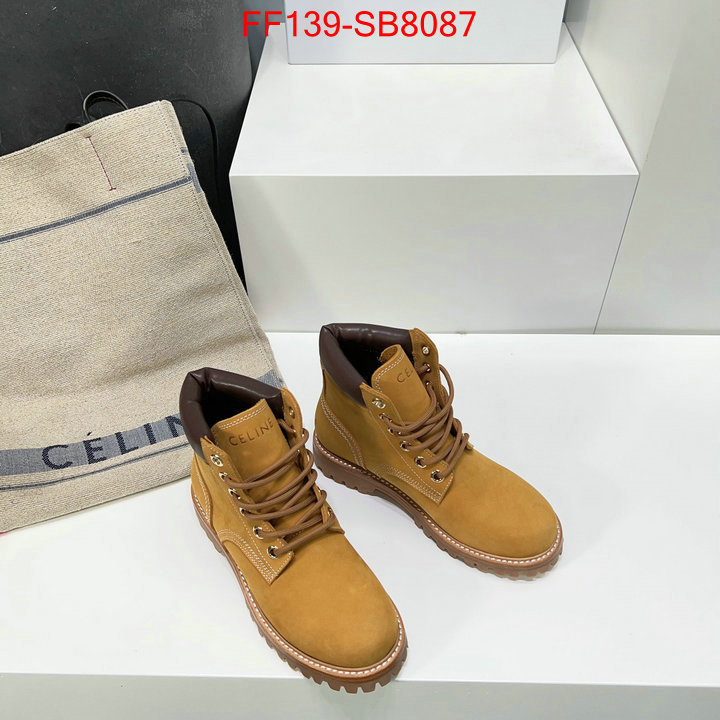 Men Shoes-Boots replica us ID: SB8087 $: 139USD