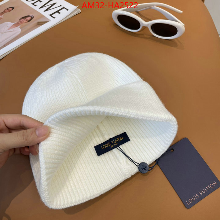 Cap(Hat)-LV replcia cheap ID: HA2522 $: 32USD