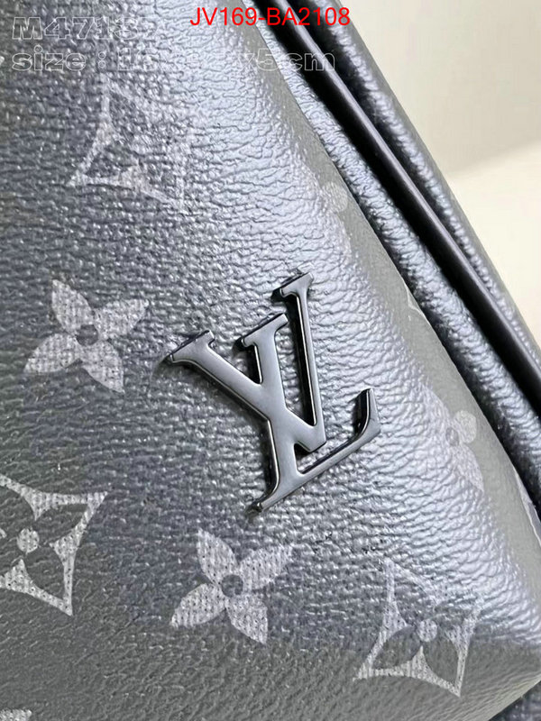 LV Bags(TOP)-Pochette MTis- buy top high quality replica ID: BA2108 $: 169USD,