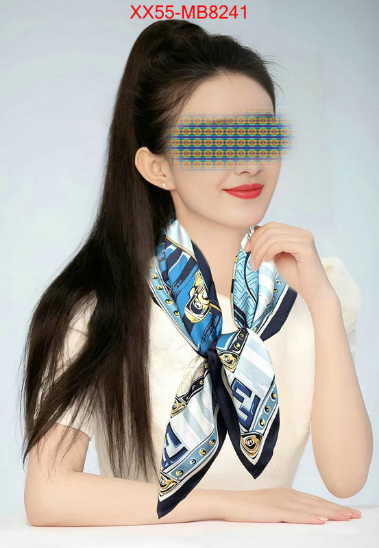 Scarf-Fendi where can i buy ID: MB8241 $: 55USD