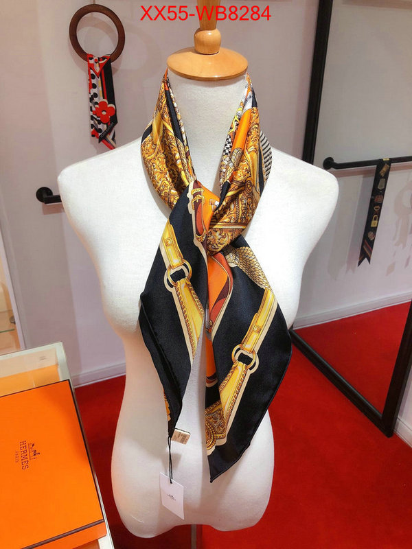 Scarf-Hermes what ID: MB8284 $: 55USD