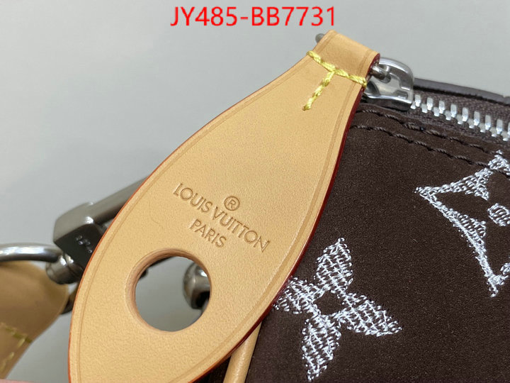 LV Bags(TOP)-Speedy- perfect quality ID: BB7731 $: 485USD,