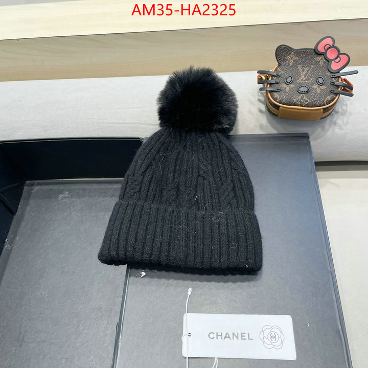 Cap (Hat)-Chanel the most popular ID: HA2325 $: 35USD