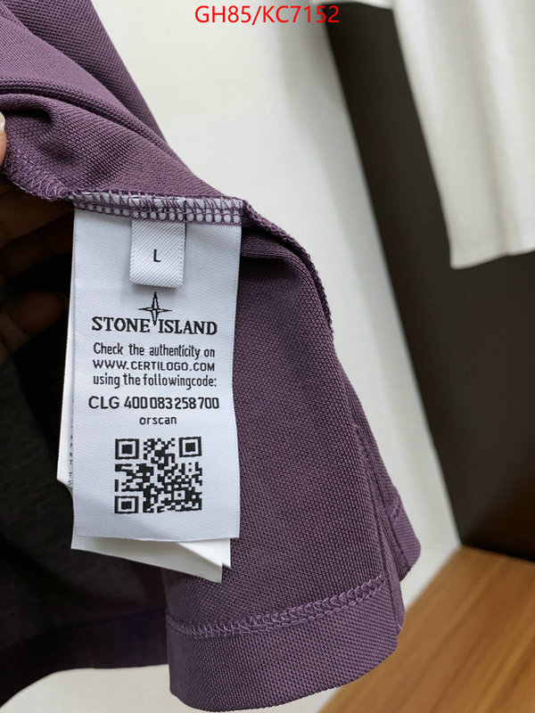 Clothing-Stone Island copy aaaaa ID: KC7152 $: 85USD