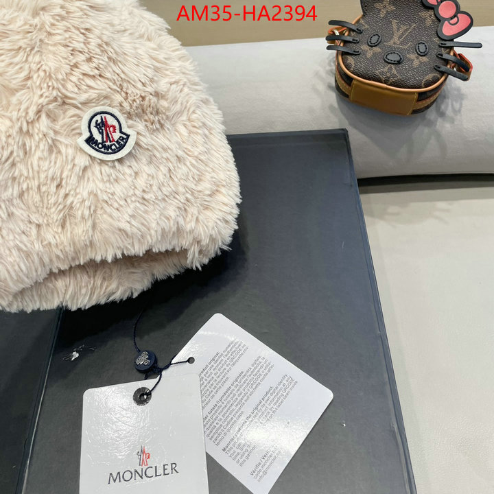 Cap(Hat)-Moncler customize the best replica ID: HA2394 $: 35USD