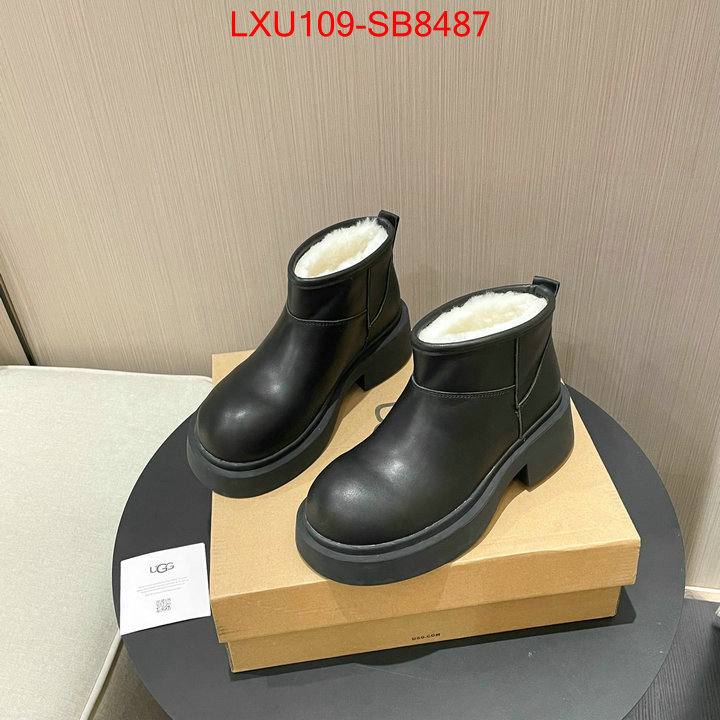 Women Shoes-Boots perfect replica ID: SB8487 $: 109USD