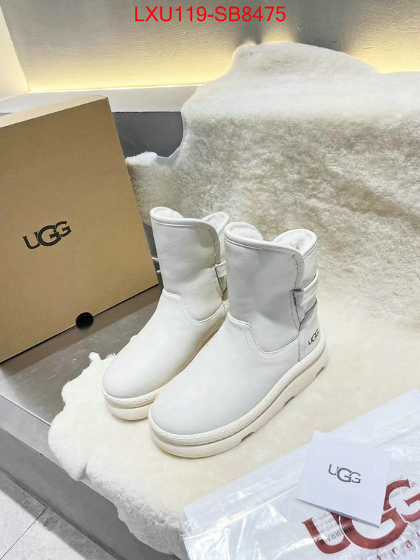 Women Shoes-UGG mirror quality ID: SB8475 $: 119USD