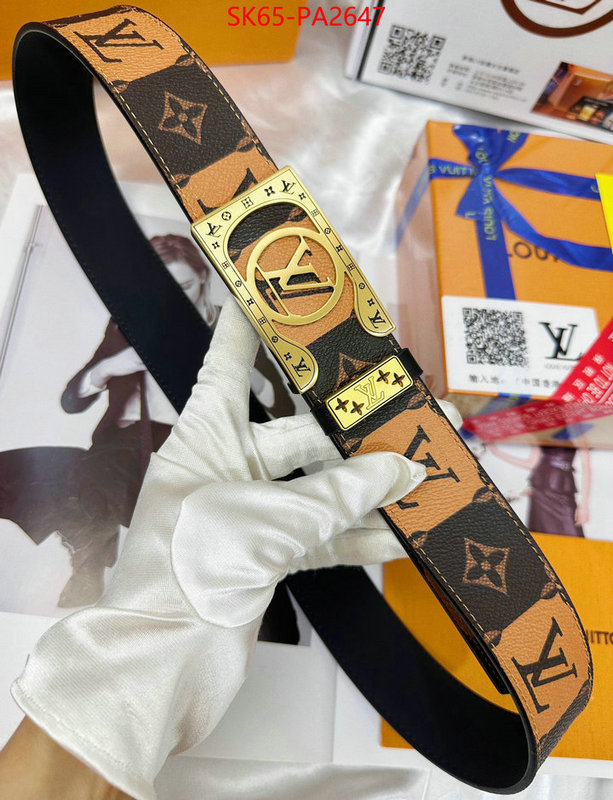 Belts-LV best like ID: PA2647 $: 65USD