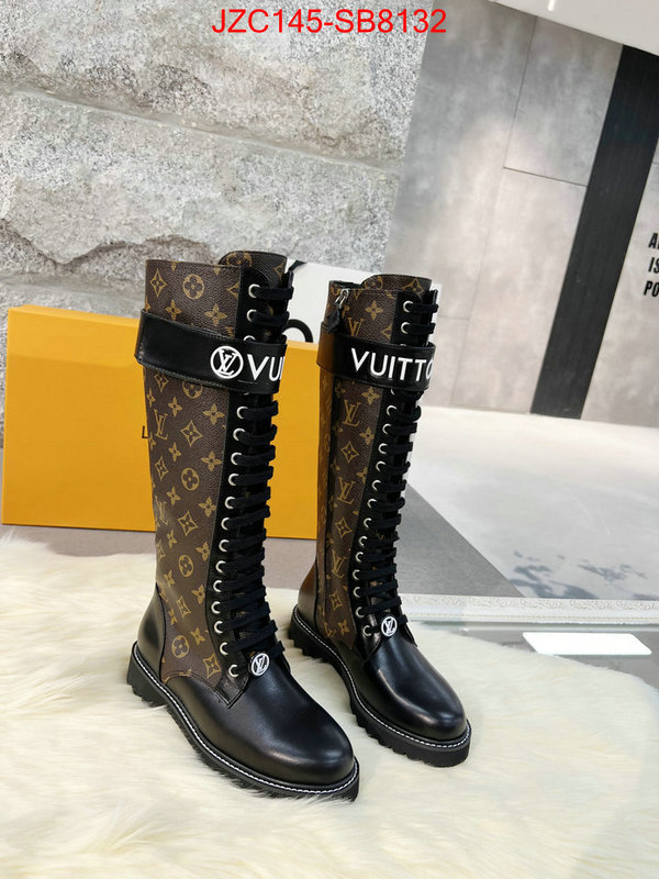 Women Shoes-LV where to find best ID: SB8132 $: 145USD