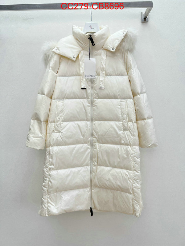 Down jacket Women-MaxMara buy aaaaa cheap ID: CB8696 $: 279USD